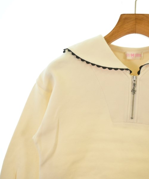 MEZZO PIANO（メゾピアノ）Tシャツ・カットソー 白 サイズ:130(9T-10T) キッズ/2200636540194