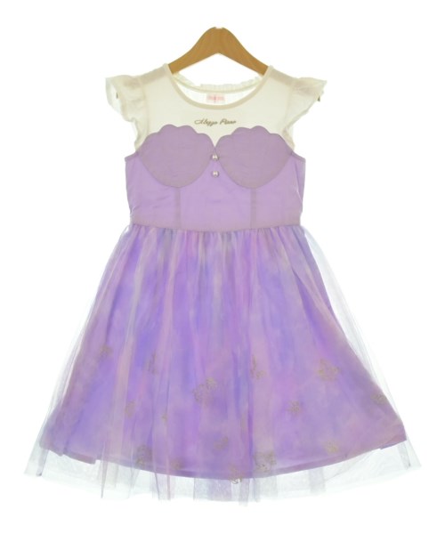 MEZZO PIANO(メゾピアノ)ワンピース（その他） 紫 サイズ:130(9T-10T)/2200631396024