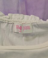 MEZZO PIANO（メゾピアノ）ワンピース（その他） 紫 サイズ:130(9T-10T) キッズ/2200631396024