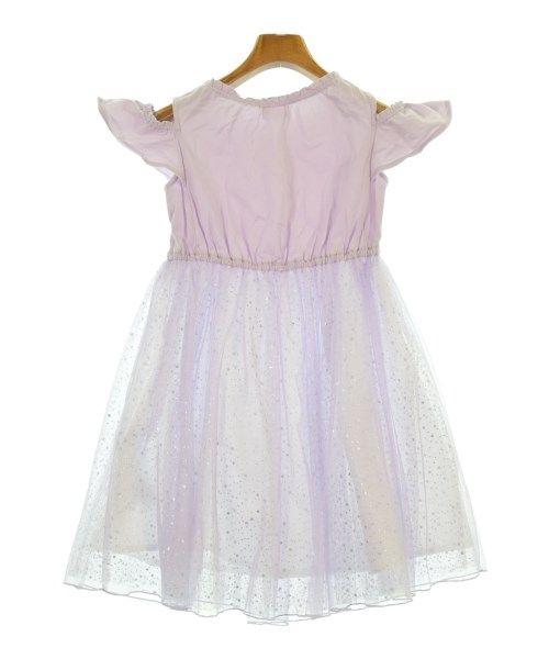 MEZZO PIANO（メゾピアノ）ワンピース（その他） 紫 サイズ:130(9T-10T) キッズ/2200631396116