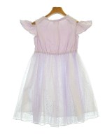 MEZZO PIANO（メゾピアノ）ワンピース（その他） 紫 サイズ:130(9T-10T) キッズ/2200631396116
