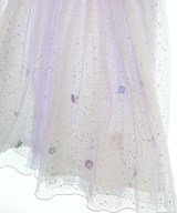 MEZZO PIANO（メゾピアノ）ワンピース（その他） 紫 サイズ:130(9T-10T) キッズ/2200631396116