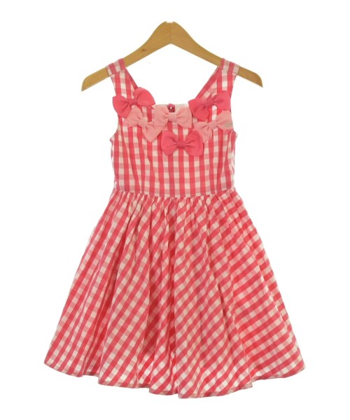 MEZZO PIANO(メゾピアノ)ワンピース（その他） ピンク サイズ:120(7T-8T)/2200640072056