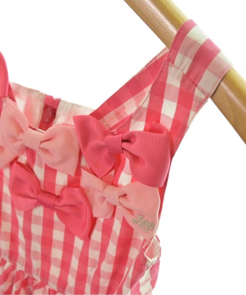 MEZZO PIANO（メゾピアノ）ワンピース（その他） ピンク サイズ:120(7T-8T) キッズ/2200640072056