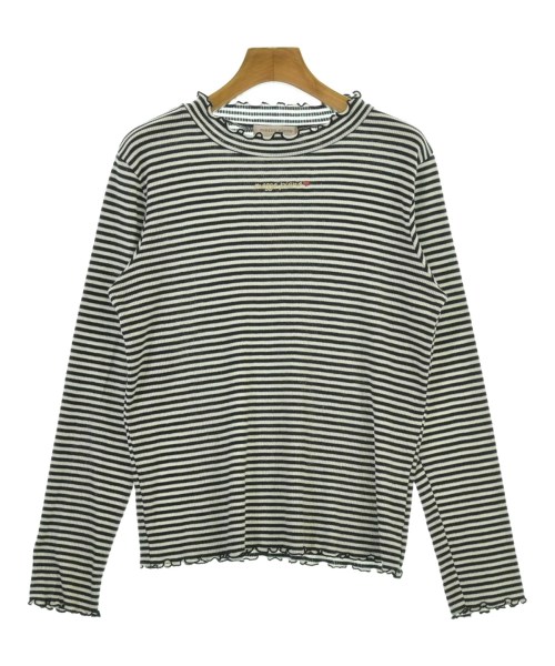 MEZZO PIANO(メゾピアノ)Tシャツ・カットソー 黒 サイズ:LL(165cm)/2200651845014