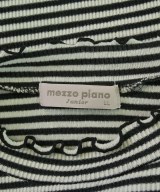 MEZZO PIANO（メゾピアノ）Tシャツ・カットソー 黒 サイズ:LL(165cm) キッズ/2200651845014