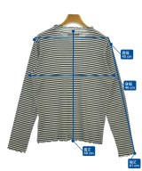 MEZZO PIANO（メゾピアノ）Tシャツ・カットソー 黒 サイズ:LL(165cm) キッズ/2200651845014