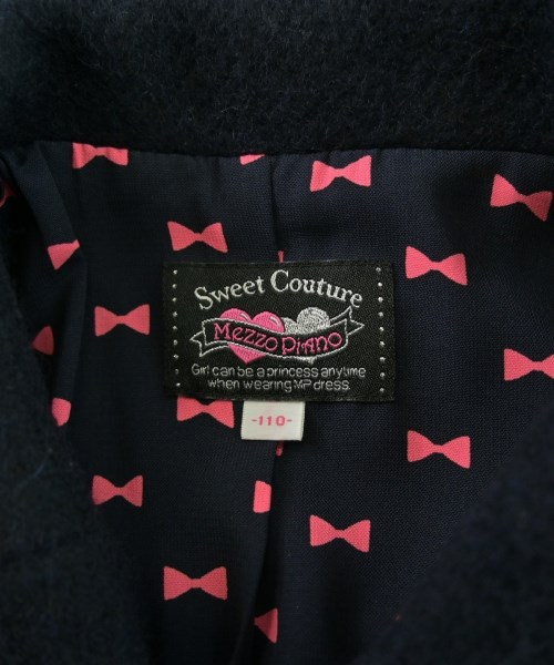 MEZZO PIANO（メゾピアノ）その他 紺 サイズ:110cm キッズ/2200653036014