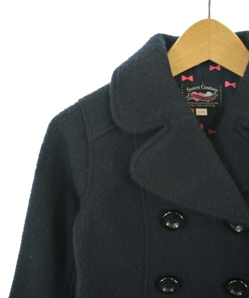 MEZZO PIANO（メゾピアノ）その他 紺 サイズ:110cm キッズ/2200653036014