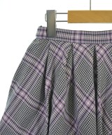 MEZZO PIANO（メゾピアノ）スカート（その他） 紫 サイズ:120(7T-8T) キッズ/2200653036038