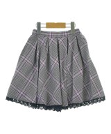 MEZZO PIANO スカート