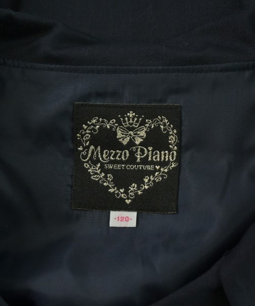 MEZZO PIANO（メゾピアノ）その他 紺 サイズ:120(7T-8T) キッズ/2200653036045