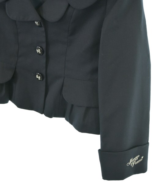 MEZZO PIANO（メゾピアノ）その他 紺 サイズ:120(7T-8T) キッズ/2200653036045