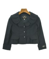 MEZZO PIANO（メゾピアノ）その他 紺 サイズ:120(7T-8T) キッズ/2200653036045