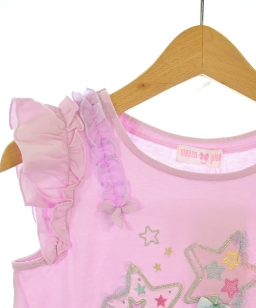MEZZO PIANO（メゾピアノ）Tシャツ・カットソー ピンク サイズ:140(11T-12T) キッズ/2200649471089
