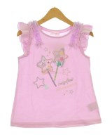 MEZZO PIANO（メゾピアノ）Tシャツ・カットソー ピンク サイズ:140(11T-12T) キッズ/2200649471089