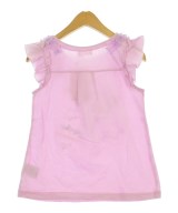 MEZZO PIANO（メゾピアノ）Tシャツ・カットソー ピンク サイズ:140(11T-12T) キッズ/2200649471089