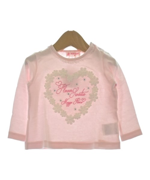 MEZZO PIANO(メゾピアノ)Tシャツ・カットソー ピンク サイズ:90cm/2200699080088
