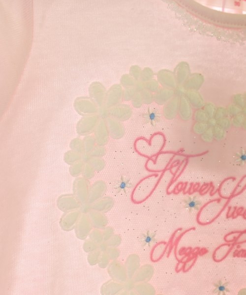 MEZZO PIANO（メゾピアノ）Tシャツ・カットソー ピンク サイズ:90cm キッズ/2200699080088