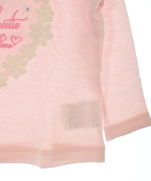MEZZO PIANO（メゾピアノ）Tシャツ・カットソー ピンク サイズ:90cm キッズ/2200699080088