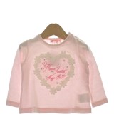 MEZZO PIANO（メゾピアノ）Tシャツ・カットソー ピンク サイズ:90cm キッズ/2200699080088