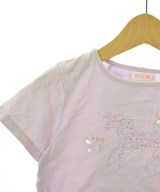 MEZZO PIANO（メゾピアノ）Tシャツ・カットソー 紫 サイズ:140(11T-12T) キッズ/2200668509022