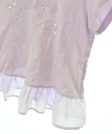MEZZO PIANO（メゾピアノ）Tシャツ・カットソー 紫 サイズ:140(11T-12T) キッズ/2200668509022