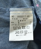MEZZO PIANO（メゾピアノ）ワンピース（その他） 紺 サイズ:90(24M) キッズ/2200730180203