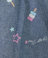 MEZZO PIANO（メゾピアノ）ワンピース（その他） 紺 サイズ:90(24M) キッズ/2200730180203