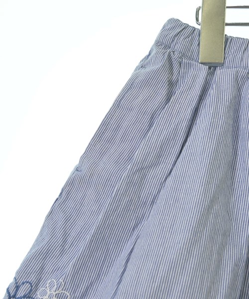 MEZZO PIANO（メゾピアノ）スカート（その他） 青 サイズ:120(7T-8T) キッズ/2200726632082