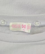 MEZZO PIANO（メゾピアノ）スウェット 紫 サイズ:140(11T-12T) キッズ/2200727640031