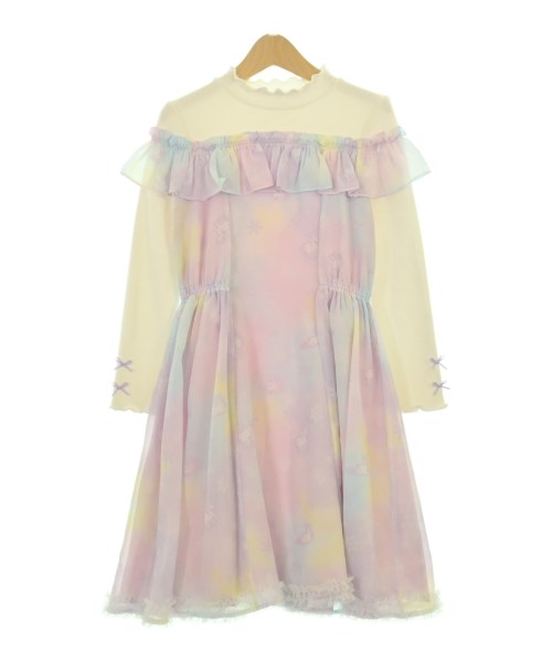 MEZZO PIANO(メゾピアノ)のワンピース（その他） サイズ:140(11T-12T) 1,800円