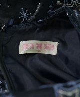 MEZZO PIANO（メゾピアノ）ワンピース（その他） 紺 サイズ:140(11T-12T) キッズ/2200686546085
