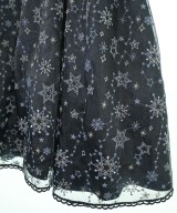 MEZZO PIANO（メゾピアノ）ワンピース（その他） 紺 サイズ:140(11T-12T) キッズ/2200686546085