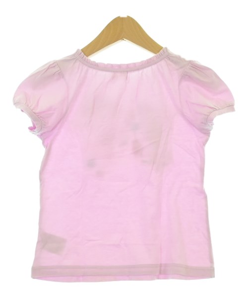 MEZZO PIANO（メゾピアノ）Tシャツ・カットソー ピンク サイズ:130(9T-10T) キッズ/2200687396023