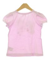 MEZZO PIANO（メゾピアノ）Tシャツ・カットソー ピンク サイズ:130(9T-10T) キッズ/2200687396023
