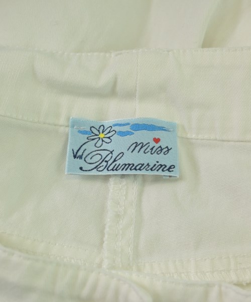 Miss Blumarine（ミスブルマリン）その他 白 サイズ:-(160cm位) キッズ/2200662075097
