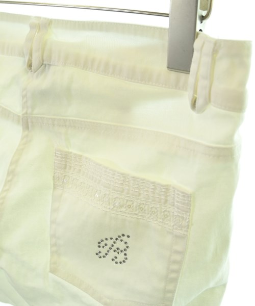 Miss Blumarine（ミスブルマリン）その他 白 サイズ:-(160cm位) キッズ/2200662075097