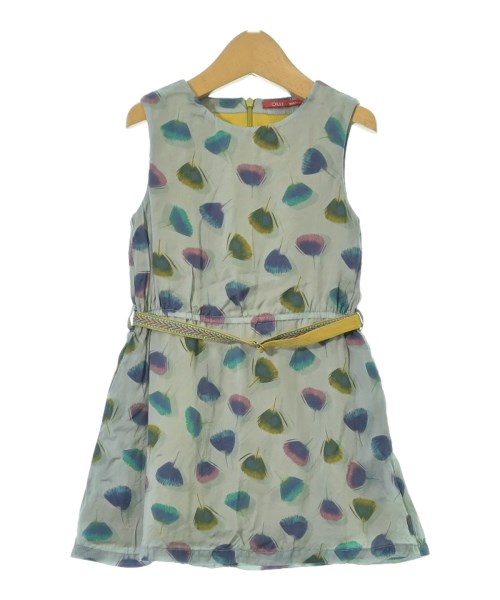Oilily(オイリリー)ワンピース（その他） 青 サイズ:104(3T-4T)/2200684084022