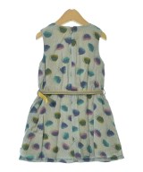 Oilily（オイリリー）ワンピース（その他） 青 サイズ:104(3T-4T) キッズ/2200684084022