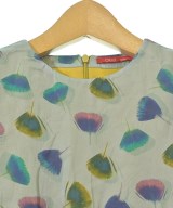 Oilily（オイリリー）ワンピース（その他） 青 サイズ:104(3T-4T) キッズ/2200684084022