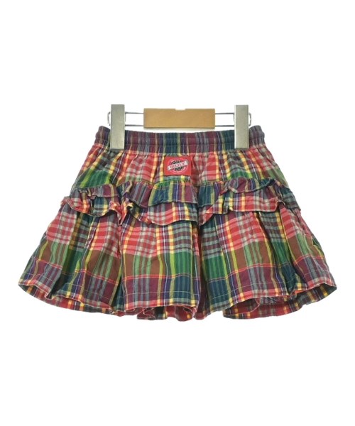 Oilily（オイリリー）スカート（その他） その他（柄物・カラフル） サイズ:2T(90cm位) キッズ/2200684084091