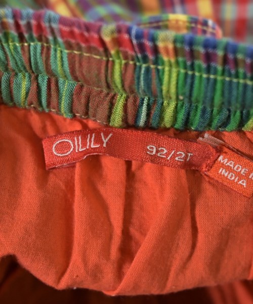 Oilily（オイリリー）スカート（その他） その他（柄物・カラフル） サイズ:2T(90cm位) キッズ/2200684084091