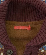Oilily（オイリリー）ニット 赤 サイズ:128(9T-10T) キッズ/2200684084107