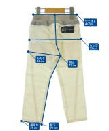 PARTY TICKET（パーティーチケット）その他 白 サイズ:100(3T-4T) キッズ/2200654844106