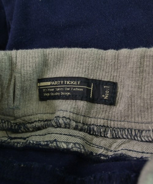 PARTY TICKET（パーティーチケット）その他 紺 サイズ:100(3T-4T) キッズ/2200654844120