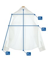 pom ponette（ポンポネット）シャツ 白 サイズ:L(130cm位) キッズ/2200635154118