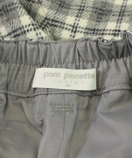 pom ponette（ポンポネット）その他 グレー サイズ:150(13T-14T) キッズ/2200716782148