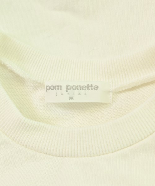 pom ponette（ポンポネット）Tシャツ・カットソー 白 サイズ:150(13T-14T) キッズ/2200716782162