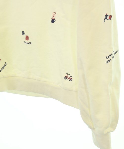 pom ponette（ポンポネット）Tシャツ・カットソー 白 サイズ:150(13T-14T) キッズ/2200716782162